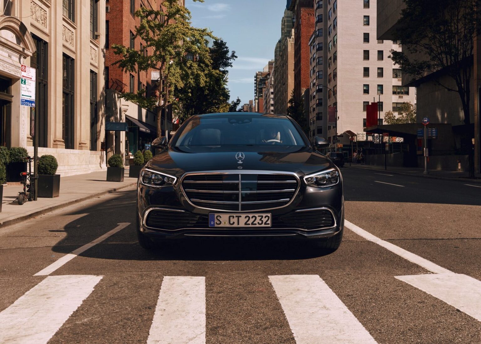 Mercedes-Benz Việt Nam tặng gói bảo hiểm MBI và nhiều khuyến mãi