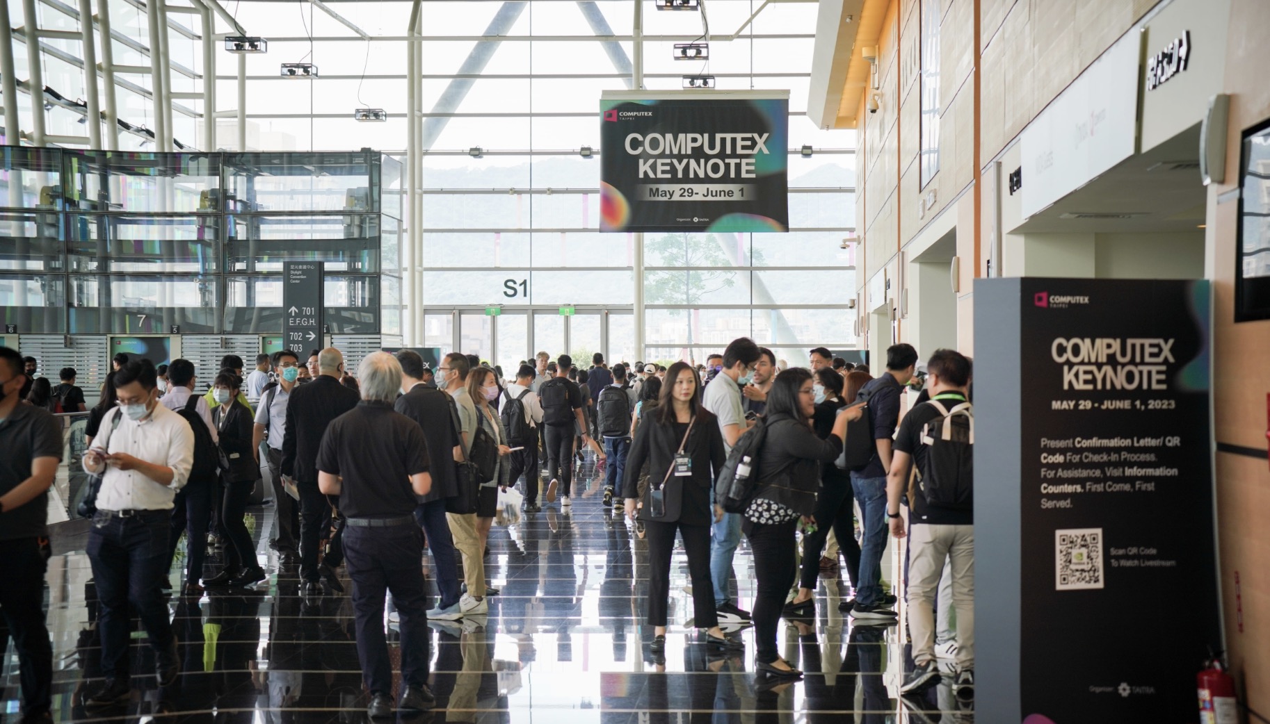 COMPUTEX 2024: CEO Intel sẽ là diễn giả chính ngày 4/6