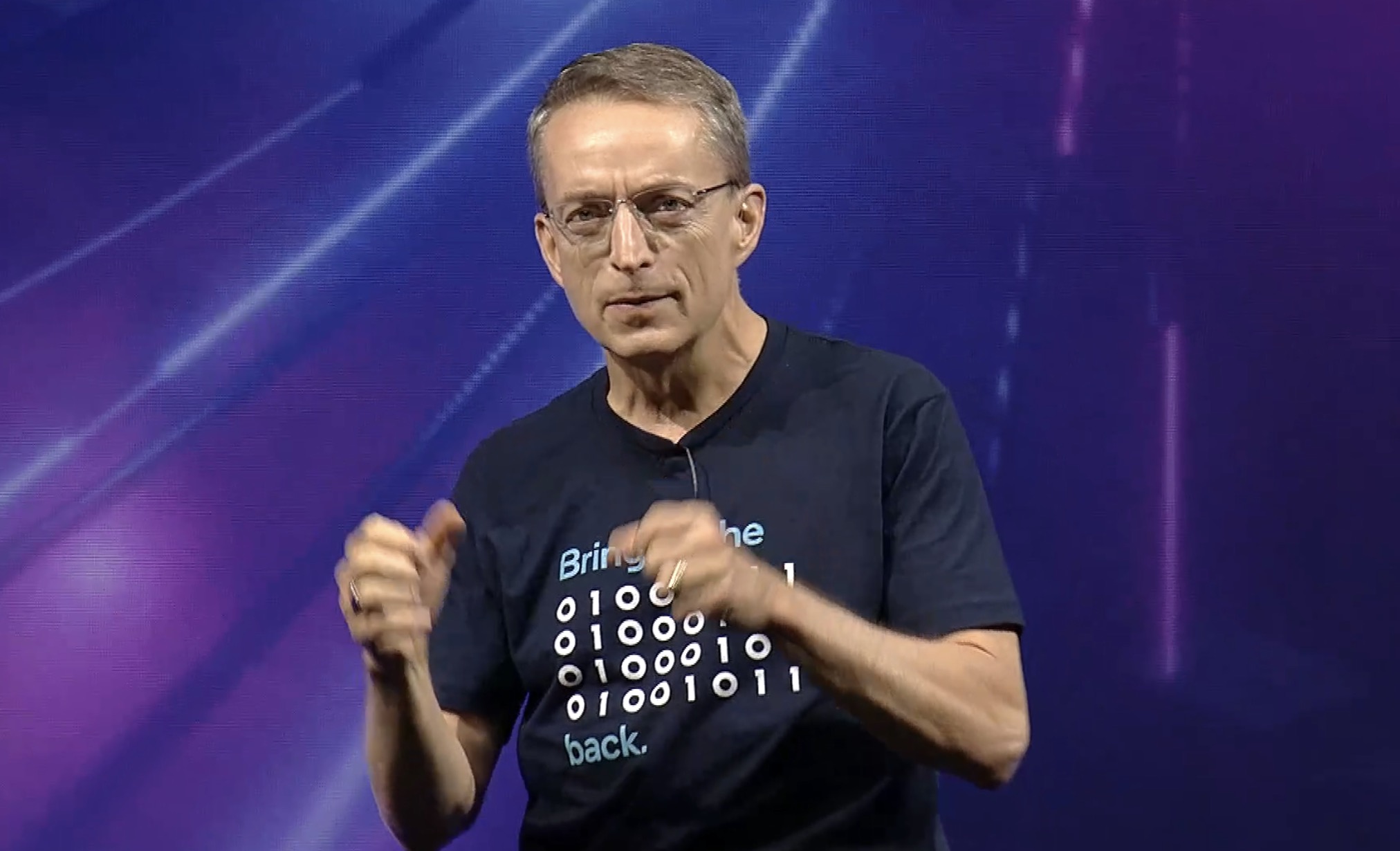 COMPUTEX 2024: CEO Intel sẽ là diễn giả chính ngày 4/6