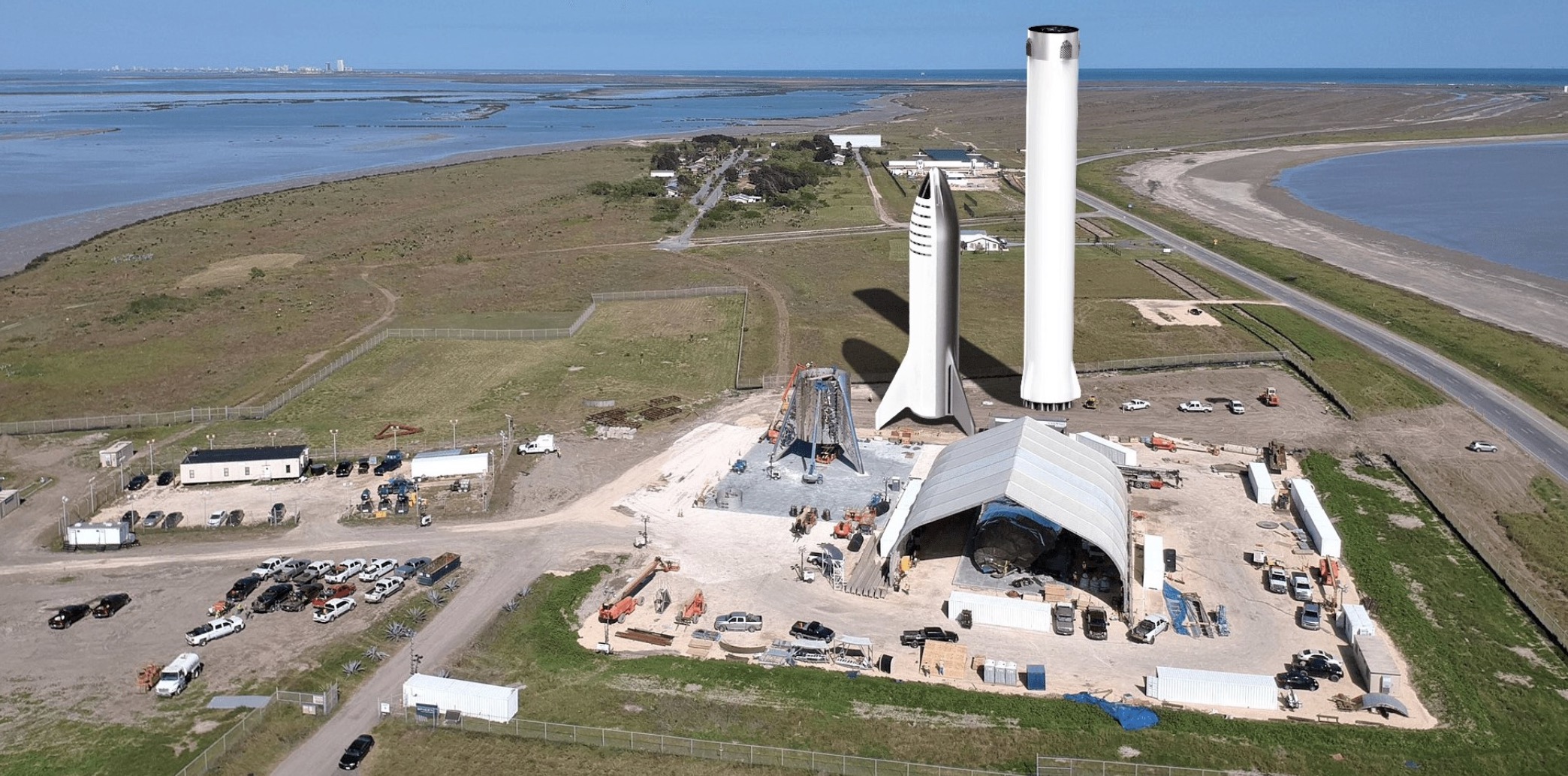 SpaceX lên kế hoạch phóng thử lần 3 hệ thống tên lửa và tàu vũ trụ Starship