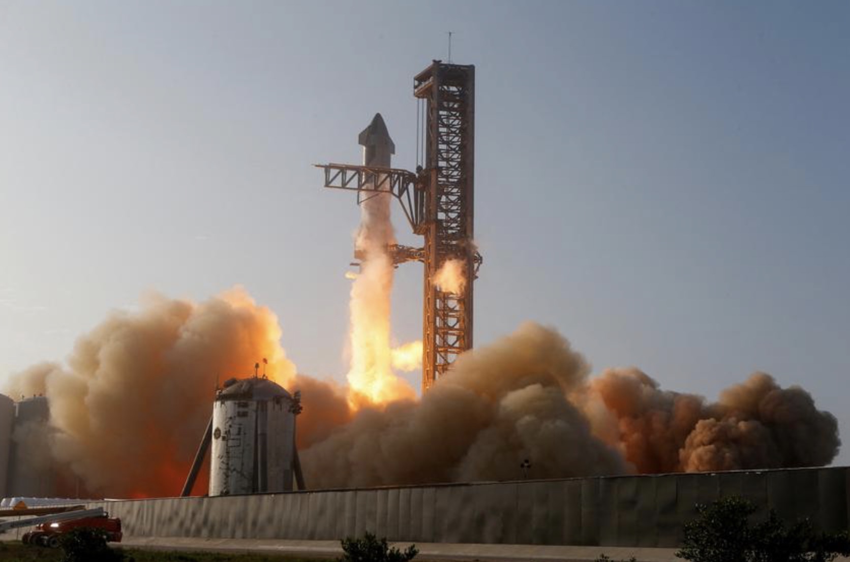 SpaceX lên kế hoạch phóng thử lần 3 hệ thống tên lửa và tàu vũ trụ Starship