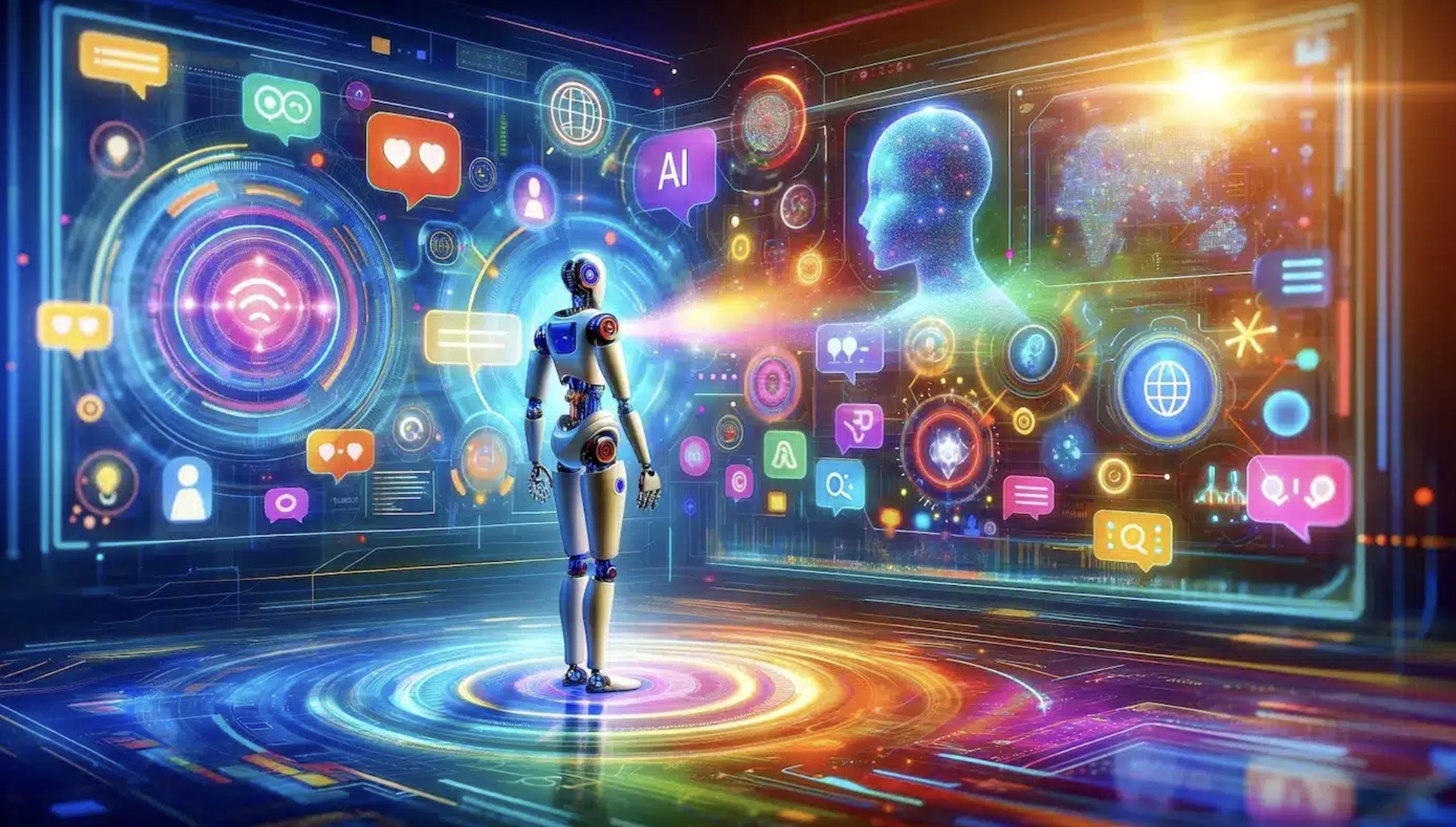 Các chatbot đối thủ của ChatGPT chạy đua hút vốn đầu tư
