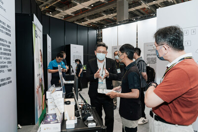 Medical Taiwan 2024: Mở ra một loạt các cơ hội giao lưu xuyên biên giới cũng như phát triển liên ngành trong lĩnh vực y tế và chăm sóc sức khỏe thông minh TechTimes Vietnam 1712620239 858 Medical Taiwan 2024 Mo ra mot loat cac co hoi TechTimes Vietnam Medical Taiwan 2024: Mở ra một loạt các cơ hội giao lưu xuyên biên giới cũng như phát triển liên ngành trong lĩnh vực y tế và chăm sóc sức khỏe thông minh