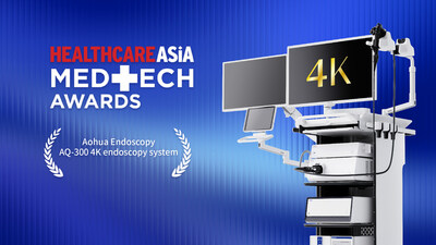 Aohua nhận giải Endoscopy tại giải thưởng Medtech châu Á Chăm sóc sức khỏe 2024 Aohua nhan giai Endoscopy tai giai thuong Medtech chau A TechTimes Vietnam Aohua nhận giải Endoscopy tại giải thưởng Medtech châu Á Chăm sóc sức khỏe 2024