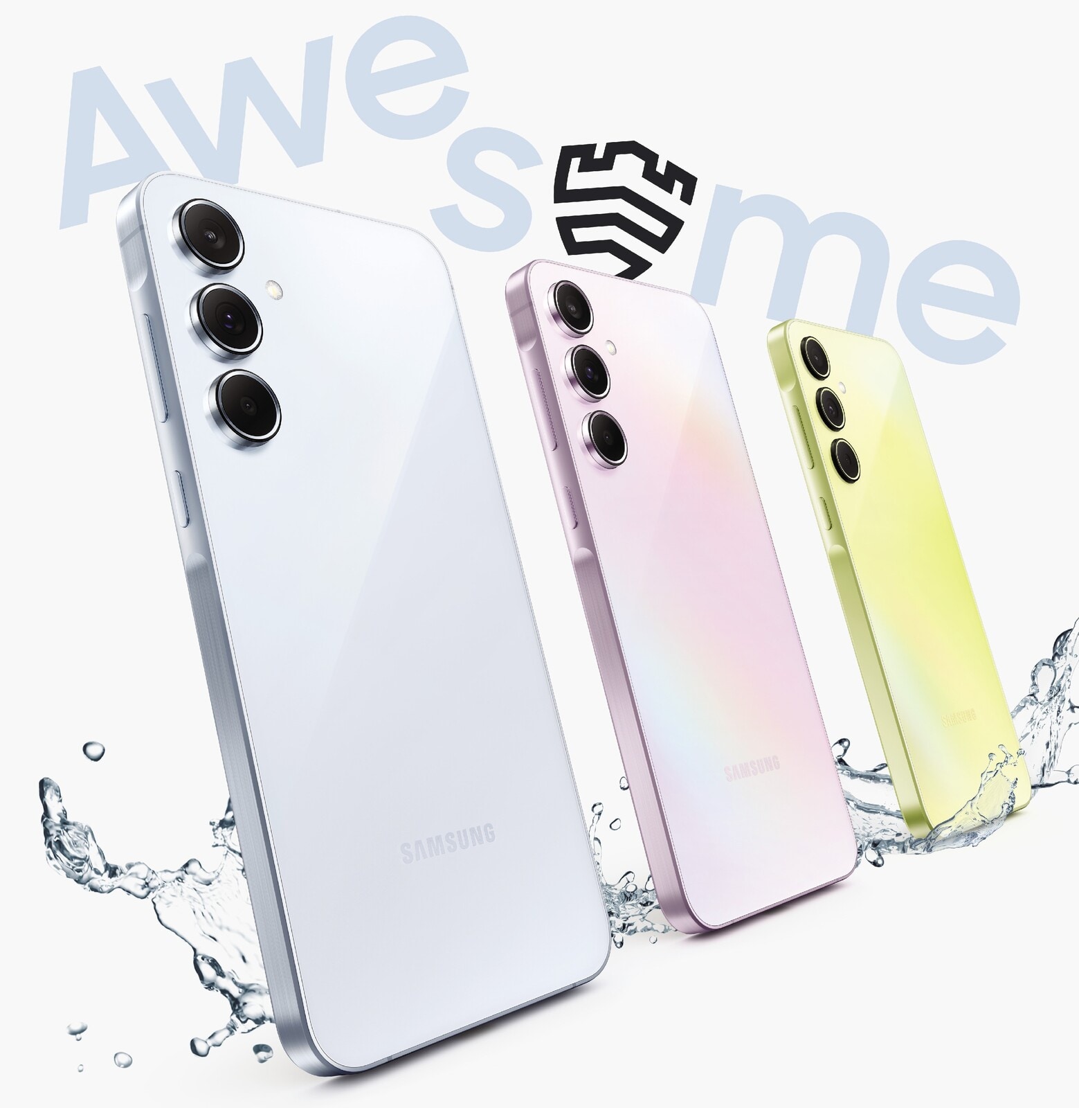 Chinh Phục Mọi Trào Lưu Cùng Galaxy A35 5G & A55 5G - Smartphone “Must-Have” Cho Gen Z