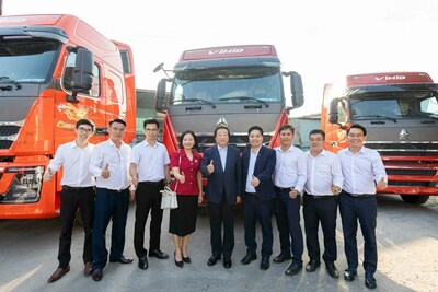 Đàm Húc Quang: Sinotruk muốn xây dựng thương hiệu sản xuất cao cấp Trung Quốc hàng đầu thế giới tại thị trường Việt Nam! Dam Huc Quang Sinotruk muon xay dung thuong hieu san TechTimes Vietnam Đàm Húc Quang: Sinotruk muốn xây dựng thương hiệu sản xuất cao cấp Trung Quốc hàng đầu thế giới tại thị trường Việt Nam!