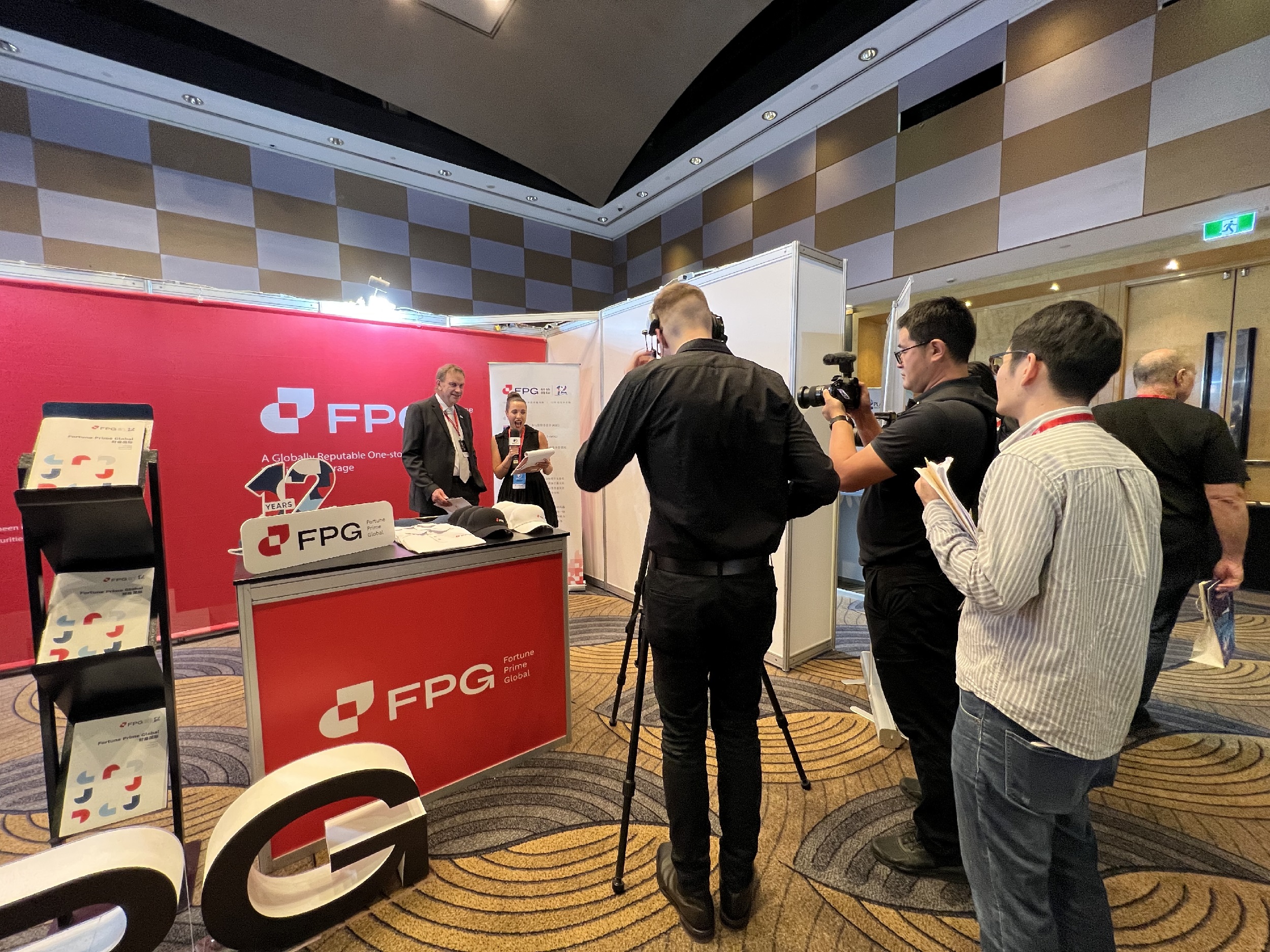 Fortune Prime Global (FPG) được vinh danh với 2 giải thưởng uy tín về môi giới FX và thanh khoản giao dịch TechTimes Vietnam Sydney WIKIFX Expo: 2023 Global T.O.P 1 FX Broker