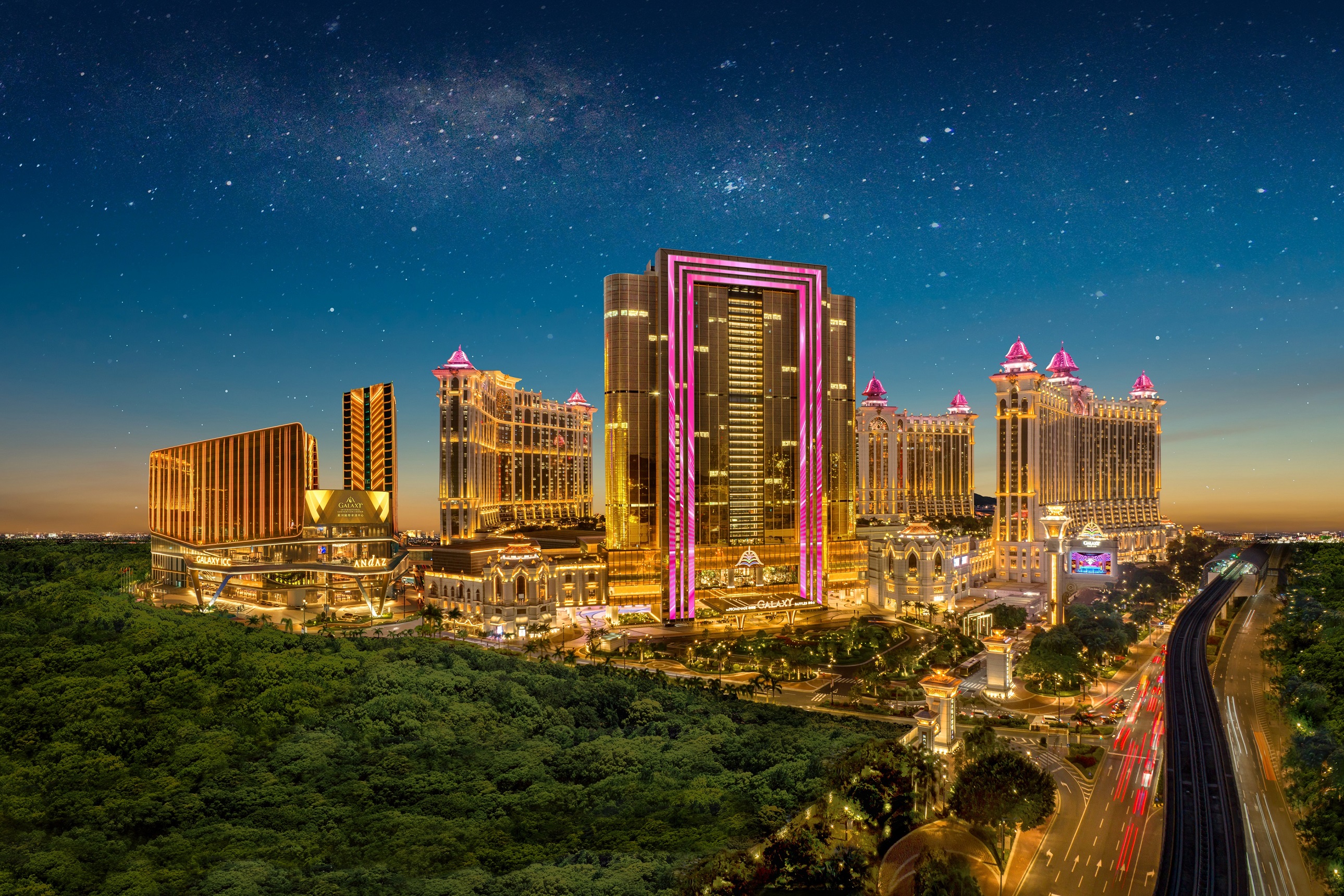 Galaxy Macau duoc nhan 3 giai thuong danh gia tu TechTimes.vn Galaxy Macau được nhân 3 giải thưởng danh giá từ 3 ấn phẩm quốc tế có uy tín cao