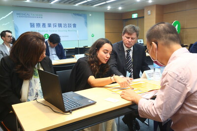 Medical Taiwan 2024: Mở ra một loạt các cơ hội giao lưu xuyên biên giới cũng như phát triển liên ngành trong lĩnh vực y tế và chăm sóc sức khỏe thông minh TechTimes Vietnam Medical Taiwan 2024 Mo ra mot loat cac co hoi TechTimes Vietnam Medical Taiwan 2024: Mở ra một loạt các cơ hội giao lưu xuyên biên giới cũng như phát triển liên ngành trong lĩnh vực y tế và chăm sóc sức khỏe thông minh