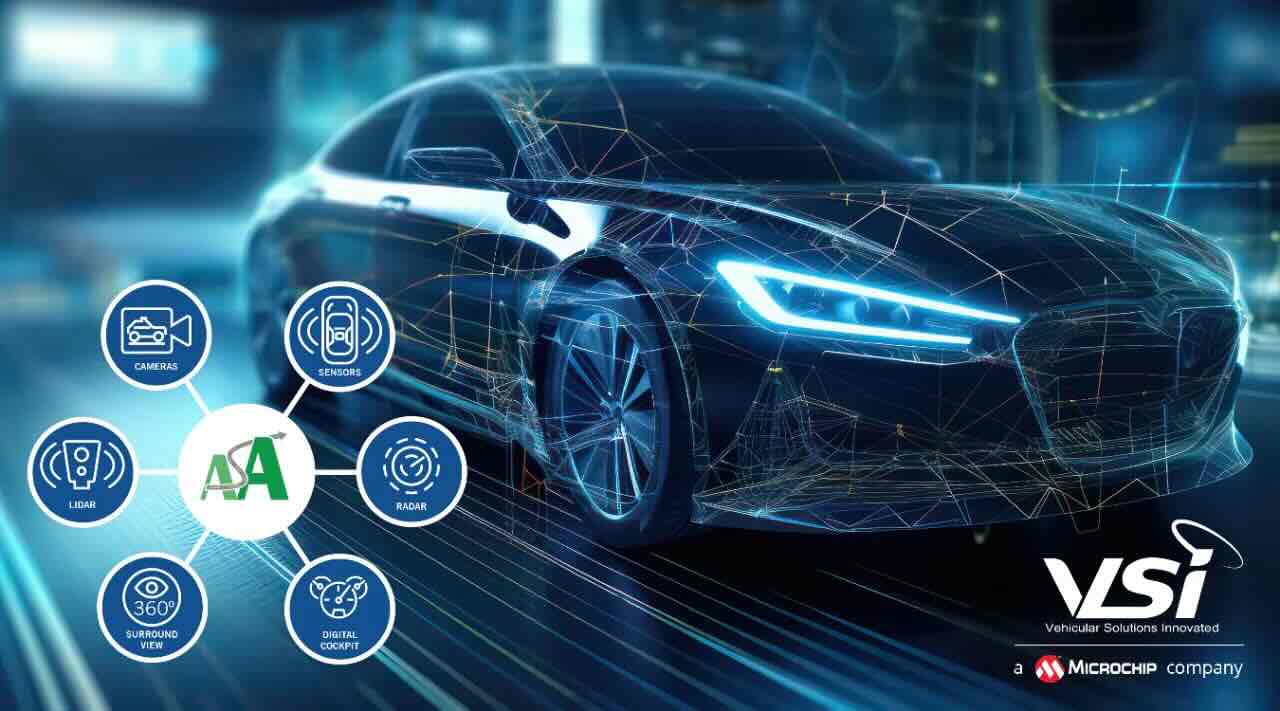 Microchip thâu tóm công ty VSI Co. Ltd. của Hàn Quốc