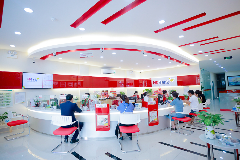 Năm 2023, lợi nhuận trước thuế của HDBank đạt 524 triệu USD, tăng 26,8% so với năm 2022 TechTimes Vietnam Caption