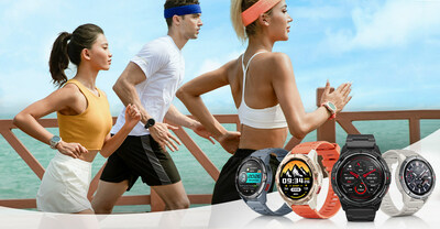 Ra mắt Đồng hồ thể thao ngoài trời GS Active GPS, Mibro nâng tính năng theo dõi quá trình thể dục ngoài trời lên một tầm cao mới Ra mat Dong ho the thao ngoai troi GS Active TechTimes Vietnam Ra mắt Đồng hồ thể thao ngoài trời GS Active GPS, Mibro nâng tính năng theo dõi quá trình thể dục ngoài trời lên một tầm cao mới
