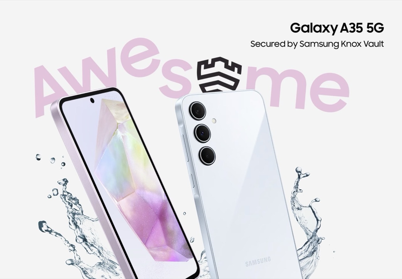 Chinh Phục Mọi Trào Lưu Cùng Galaxy A35 5G & A55 5G - Smartphone “Must-Have” Cho Gen Z