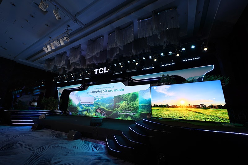 TCL techtimes TechTimes.vn TCL ra mắt giải pháp điều hòa không khí và TV mới tại Việt Nam