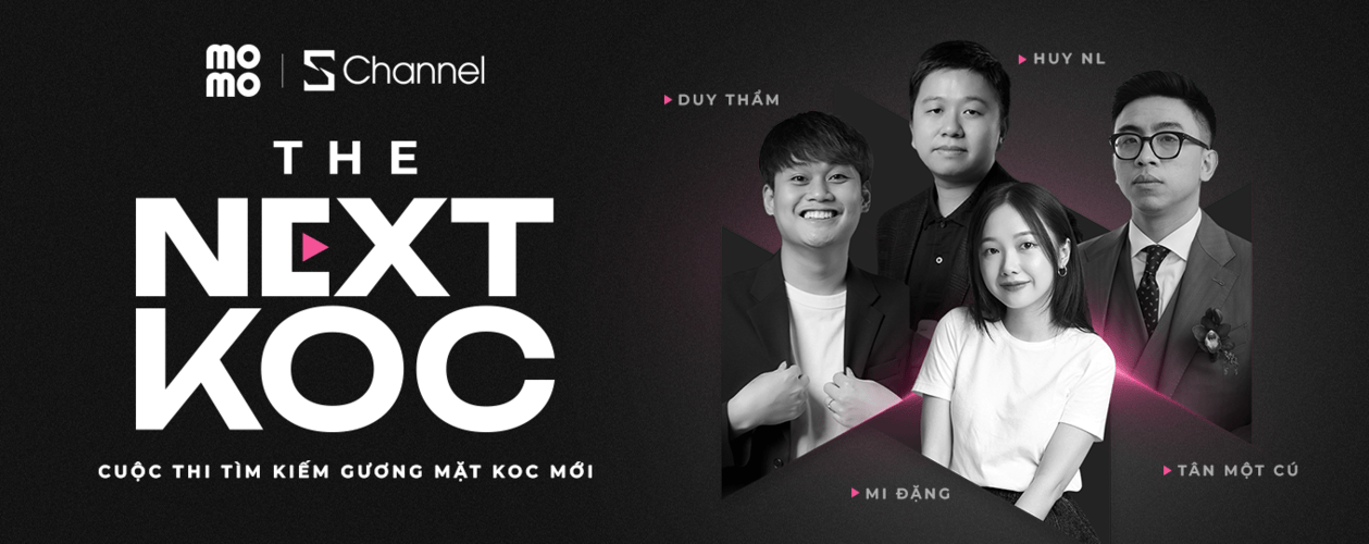 Cuộc thi 'The Next KOC - Cơ hội cho mọi người' chính thức khởi tranh