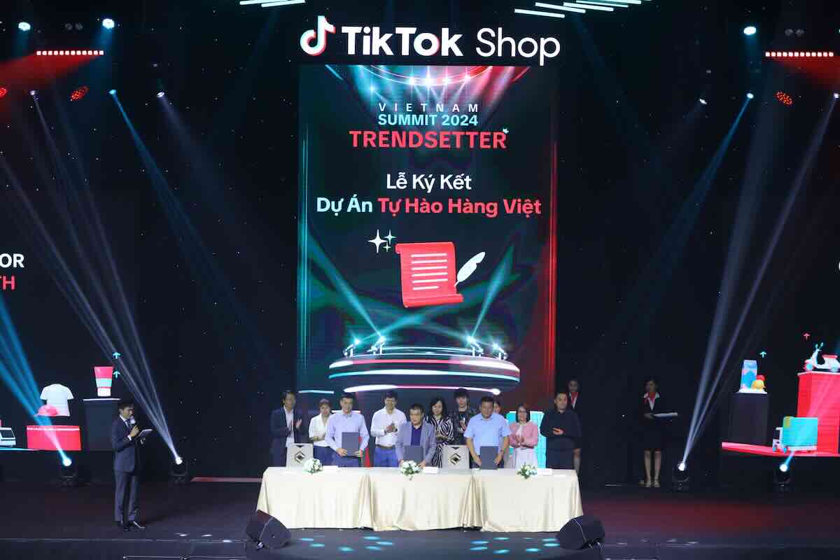 TikTok Shop Summit 2024: Giải pháp toàn diện cho tăng trưởng bền vững