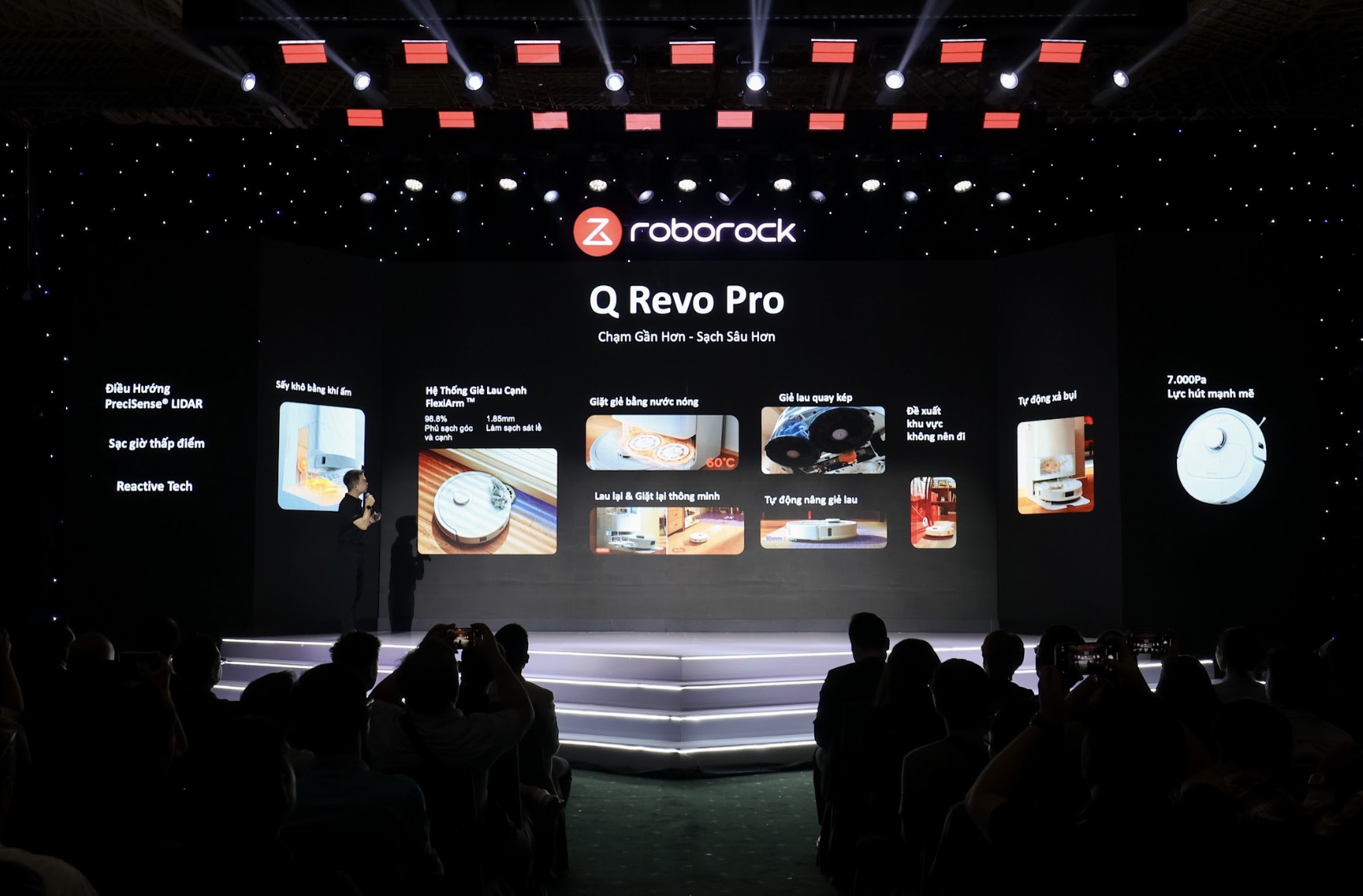 Roborock ra mắt loạt sản phẩm mới, giá từ 9,49 triệu đồng tại Việt Nam TechTimes Vietnam Roborock ra mắt loạt sản phẩm mới, giá từ 9,49 triệu đồng tại Việt Nam