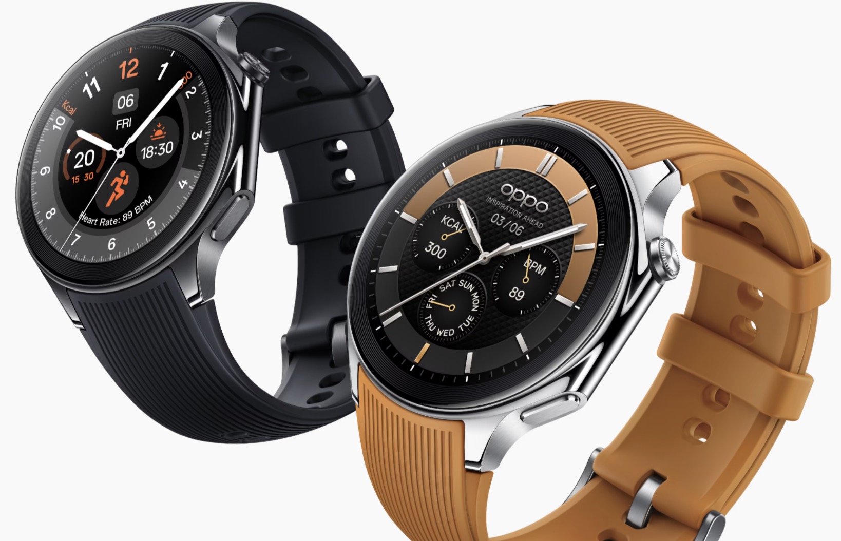 OPPO Watch X có giá 7,49 triệu đồng tại Việt Nam