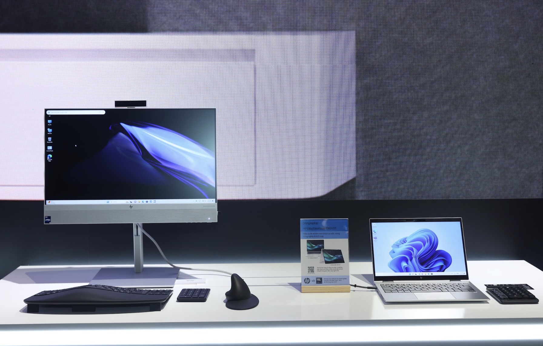 Ngày Hội HP Việt Nam 2024: Khám phá tiềm năng trí tuệ nhân tạo AI