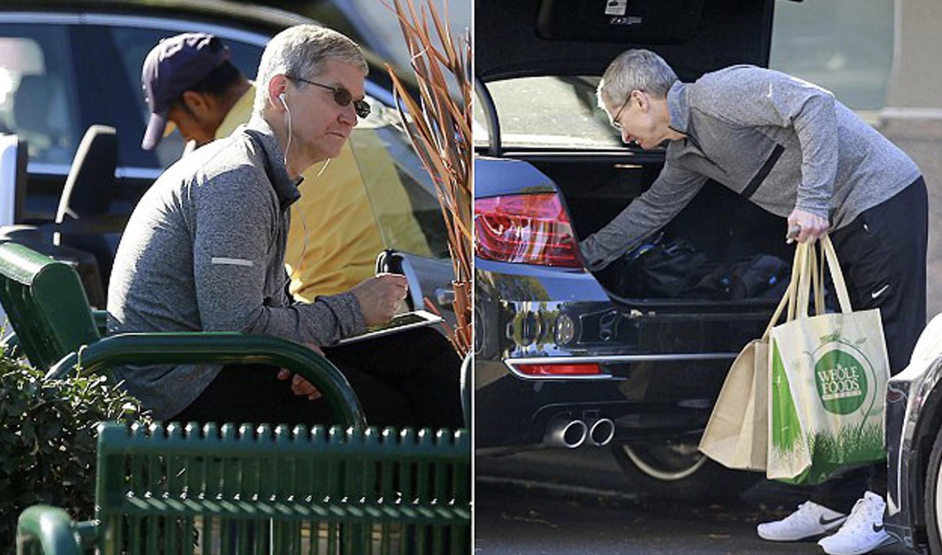 Tim Cook đã đến Việt Nam bằng chuyên cơ riêng