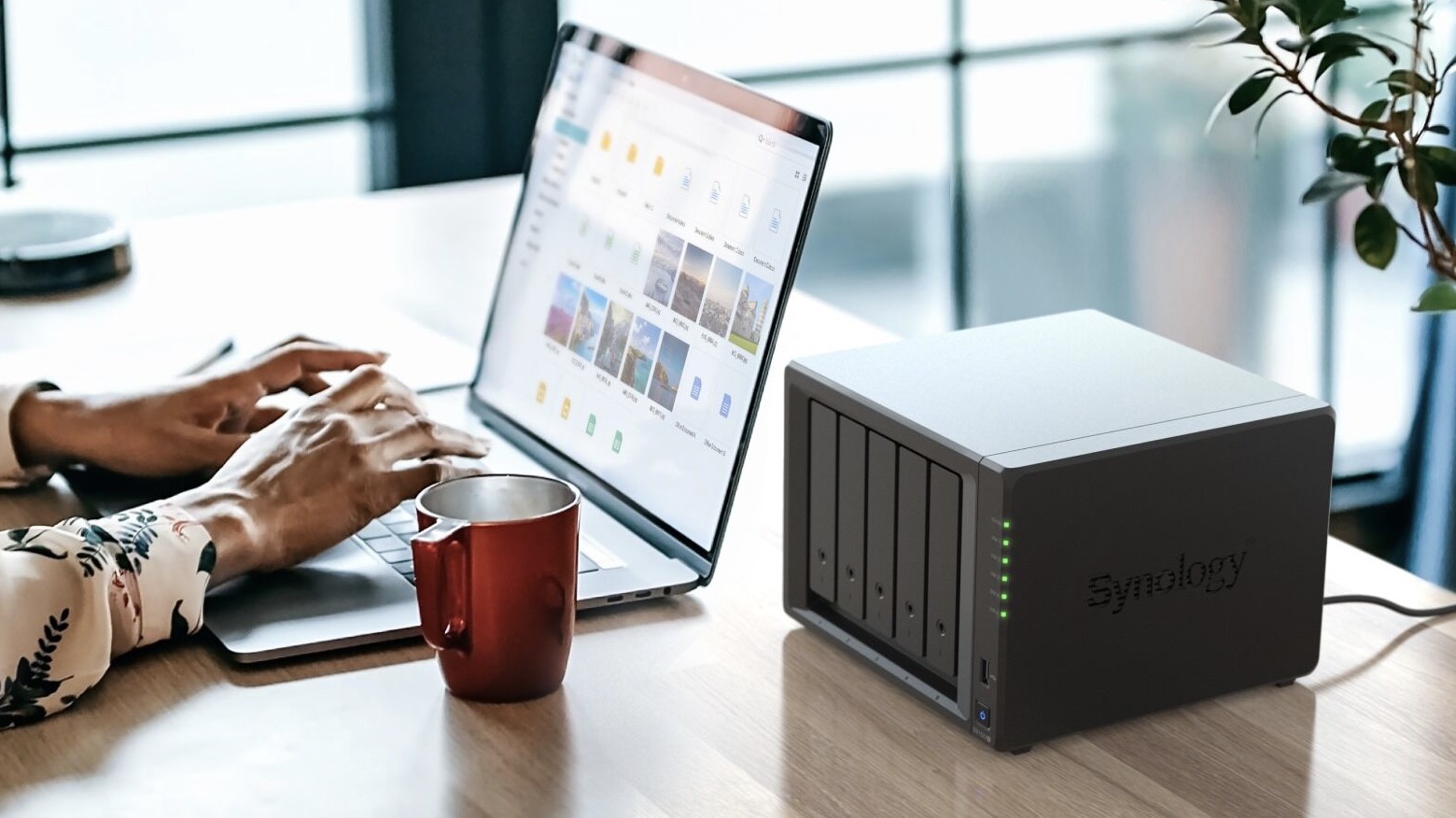 Synology hé lộ 'bí kíp' khôi phục dữ liệu khi bị ransomware tấn công