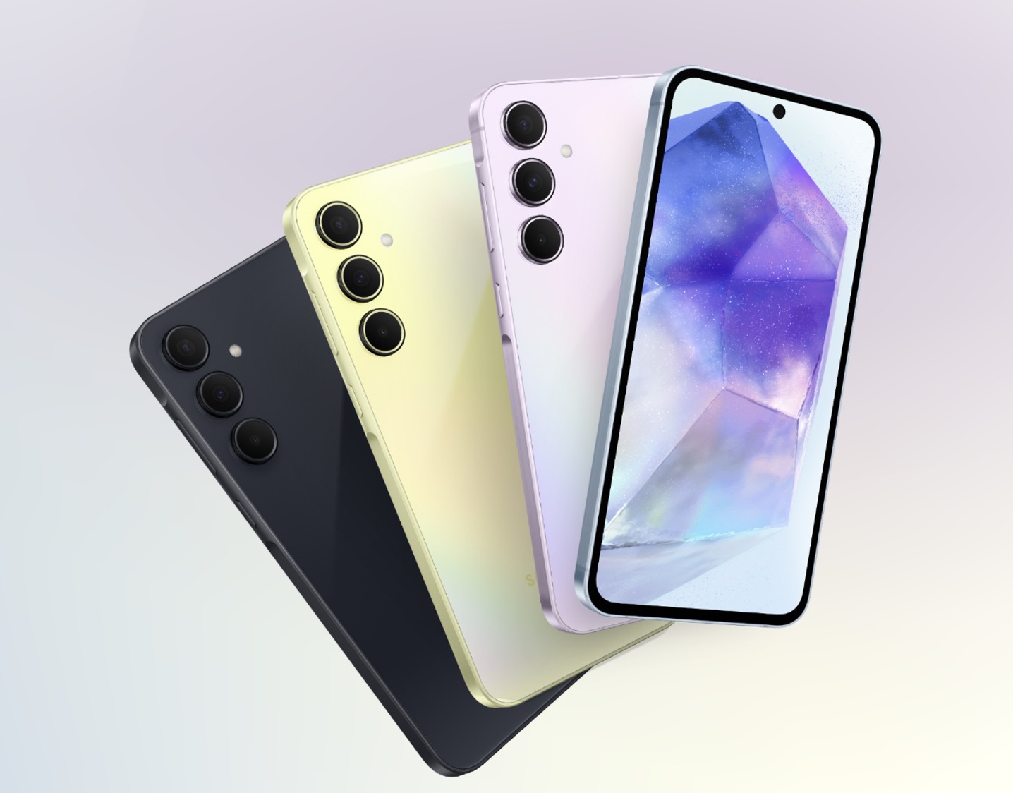 Chinh Phục Mọi Trào Lưu Cùng Galaxy A35 5G & A55 5G - Smartphone “Must-Have” Cho Gen Z