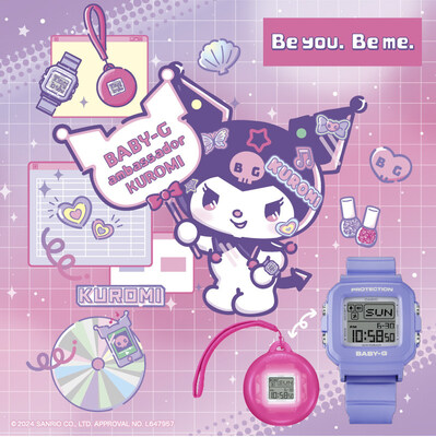 1715650422 514 Casio cho ra mat dong san pham BABY G hoan toan TechTimes Vietnam Casio cho ra mắt dòng sản phẩm BABY-G hoàn toàn mới, vừa là đồng hồ đeo tay vừa là một món phụ kiện treo không thể thiếu