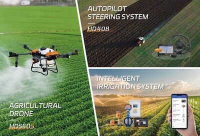 1717113587 403 Thuong hieu cong nghe nong nghiep hang dau HUIDA TECH TechTimes Vietnam Thương hiệu công nghệ nông nghiệp hàng đầu HUIDA TECH giới thiệu giải pháp thông minh tại Agritechnica Asia 2024