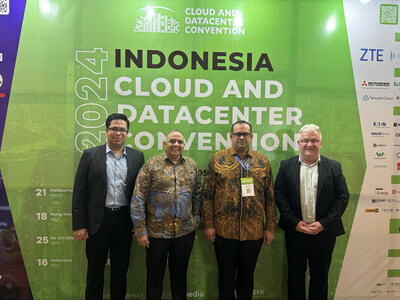 EDGNEX Data Centres by DAMAC Công Bố Đầu Tư Trung Tâm Dữ Liệu 15 MW tại Indonesia TechTimes Vietnam EDGNEX Data Centres by DAMAC Cong Bo Dau Tu Trung TechTimes Vietnam EDGNEX Data Centres by DAMAC Công Bố Đầu Tư Trung Tâm Dữ Liệu 15 MW tại Indonesia