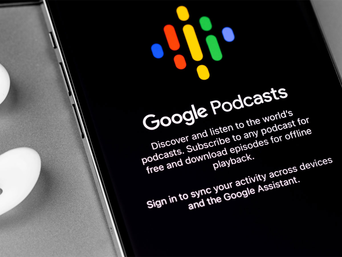 Google sẽ ngừng hoạt động trình quản lý Podcast vào cuối năm nay