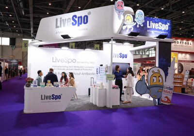 LiveSpo là đơn vị Việt Nam đầu tiên công bố tại Vitafoods Europe 2024 kết quả nghiên cứu và phát triển sản phẩm giúp giảm lượng kháng sinh điều trị cho bệnh tiêu hoá và hô hấp LiveSpo la don vi Viet Nam dau tien cong bo TechTimes Vietnam LiveSpo là đơn vị Việt Nam đầu tiên công bố tại Vitafoods Europe 2024 kết quả nghiên cứu và phát triển sản phẩm giúp giảm lượng kháng sinh điều trị cho bệnh tiêu hoá và hô hấp