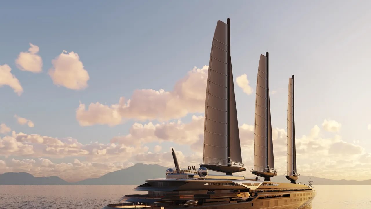 Tàu buồm lớn nhất thế giới Orient Express Silenseas hoạt động vào năm 2026 TechTimes Vietnam Tàu buồm lớn nhất thế giới Orient Express Silenseas hoạt động vào năm 2026