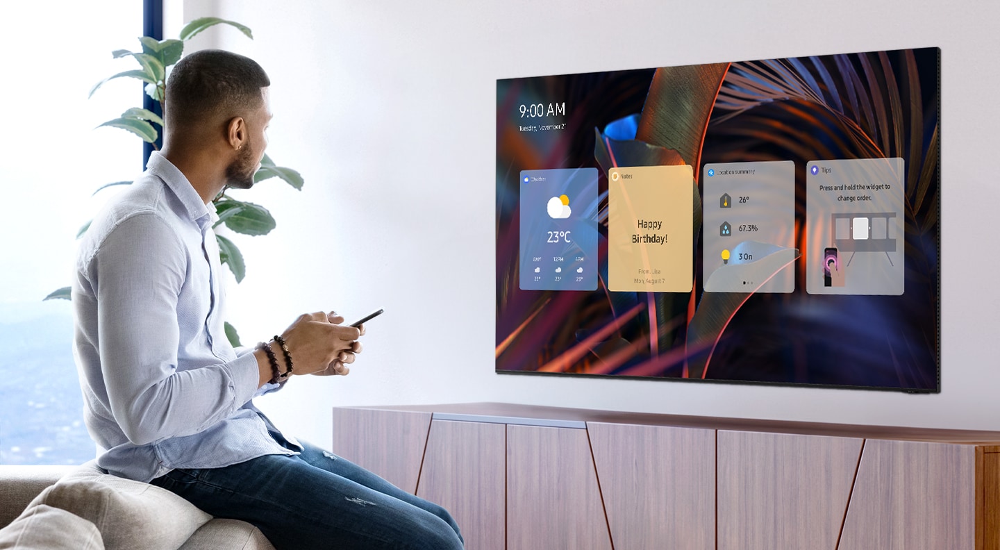 Samsung: TV màn hình lớn trở thành tiêu chuẩn mới TechTimes Vietnam Samsung: TV màn hình lớn trở thành tiêu chuẩn mới