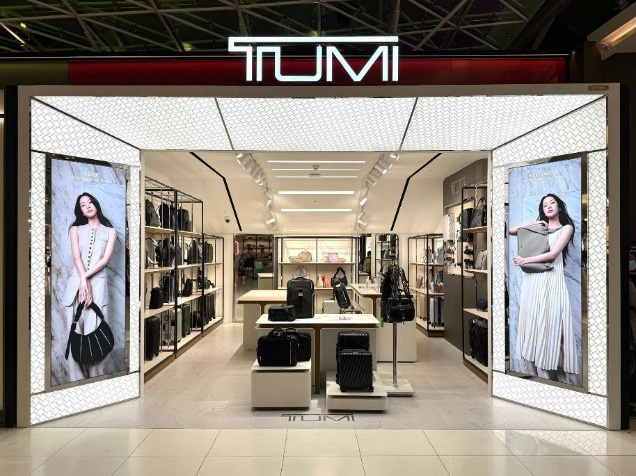 TUMI mo rong hoat dong ban le phuc vu du TechTimes Vietnam TUMI mở rộng hoạt động bán lẻ phục vụ du lịch tại châu Á - Thái Bình Dương