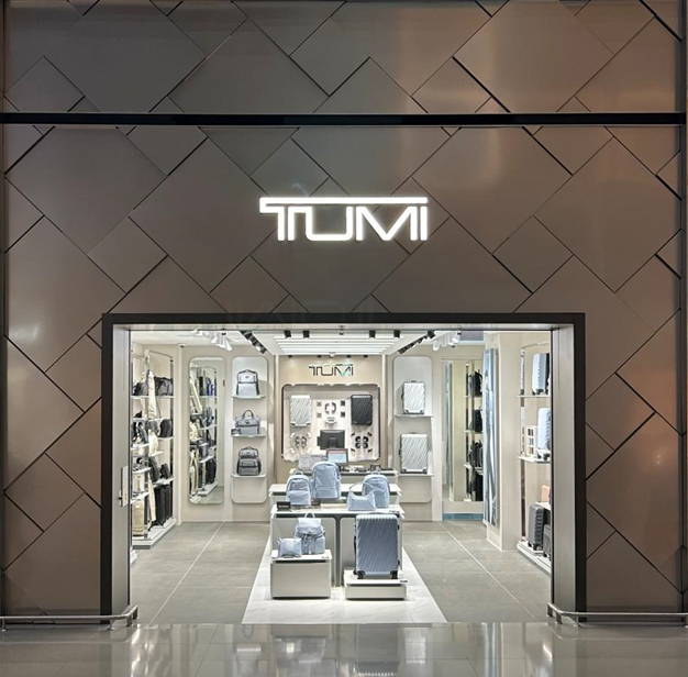 TUMI mo rong hoat dong ban le phuc vu du TechTimes Vietnam TUMI mở rộng hoạt động bán lẻ phục vụ du lịch tại châu Á - Thái Bình Dương