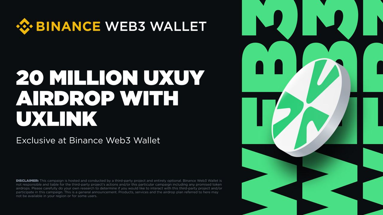 UXLINK va Binance Web3 Wallet cung trien khai Chien dich TechTimes Vietnam UXLINK và Binance Web3 Wallet cùng triển khai Chiến dịch Marketing để thúc đẩy tăng trưởng xã hội trên Web3