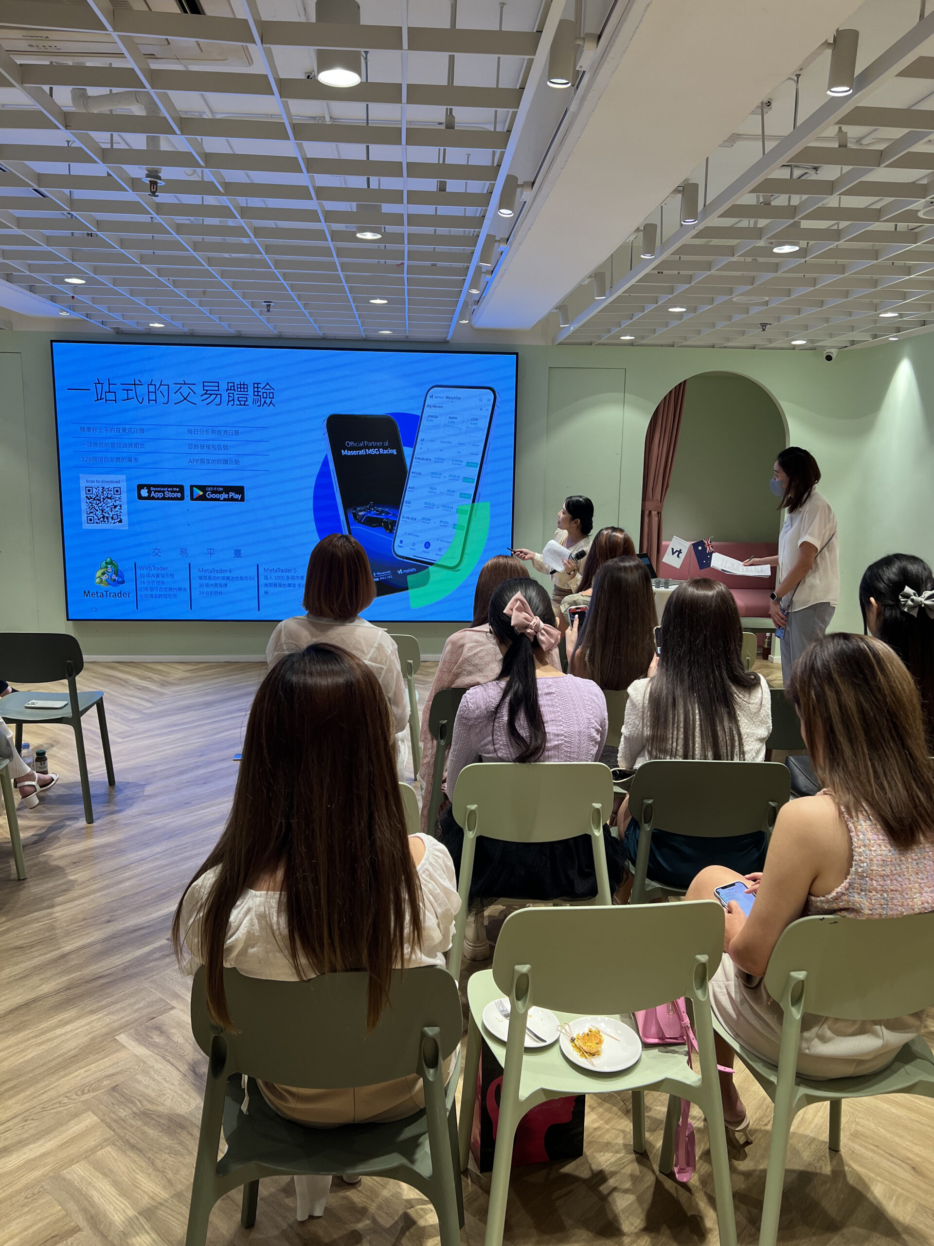 VT Markets to chuc hoi thao cung cap kien thuc scaled TechTimes Vietnam VT Markets tổ chức hội thảo cung cấp kiến thức để giúp các nhà đầu tư giao dịch an toàn hơn