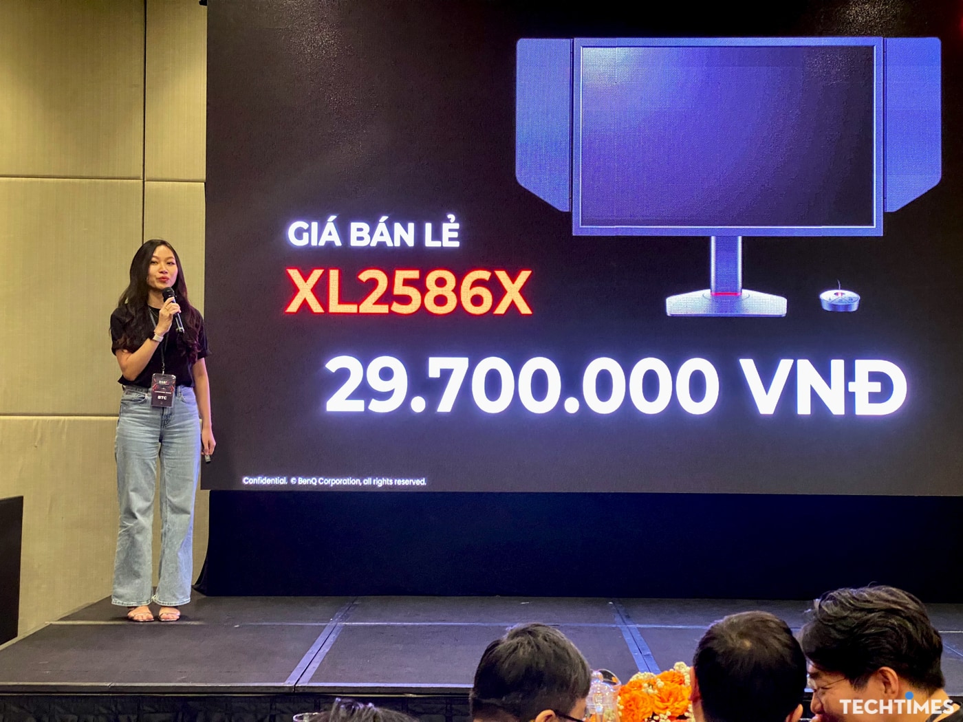 Giá của Zowie Zowie XL2586X tại thị trường Việt Nam.