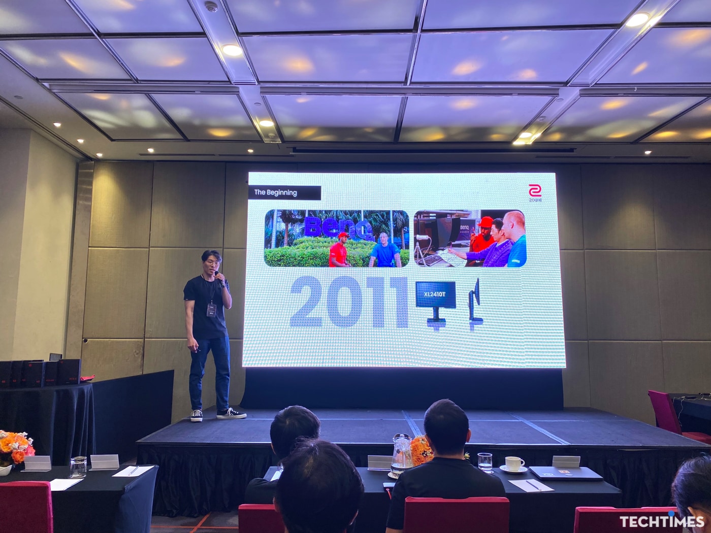 Zowie ra mắt bộ đôi màn hình XL2546X, XL2586X và chuột không dây U2