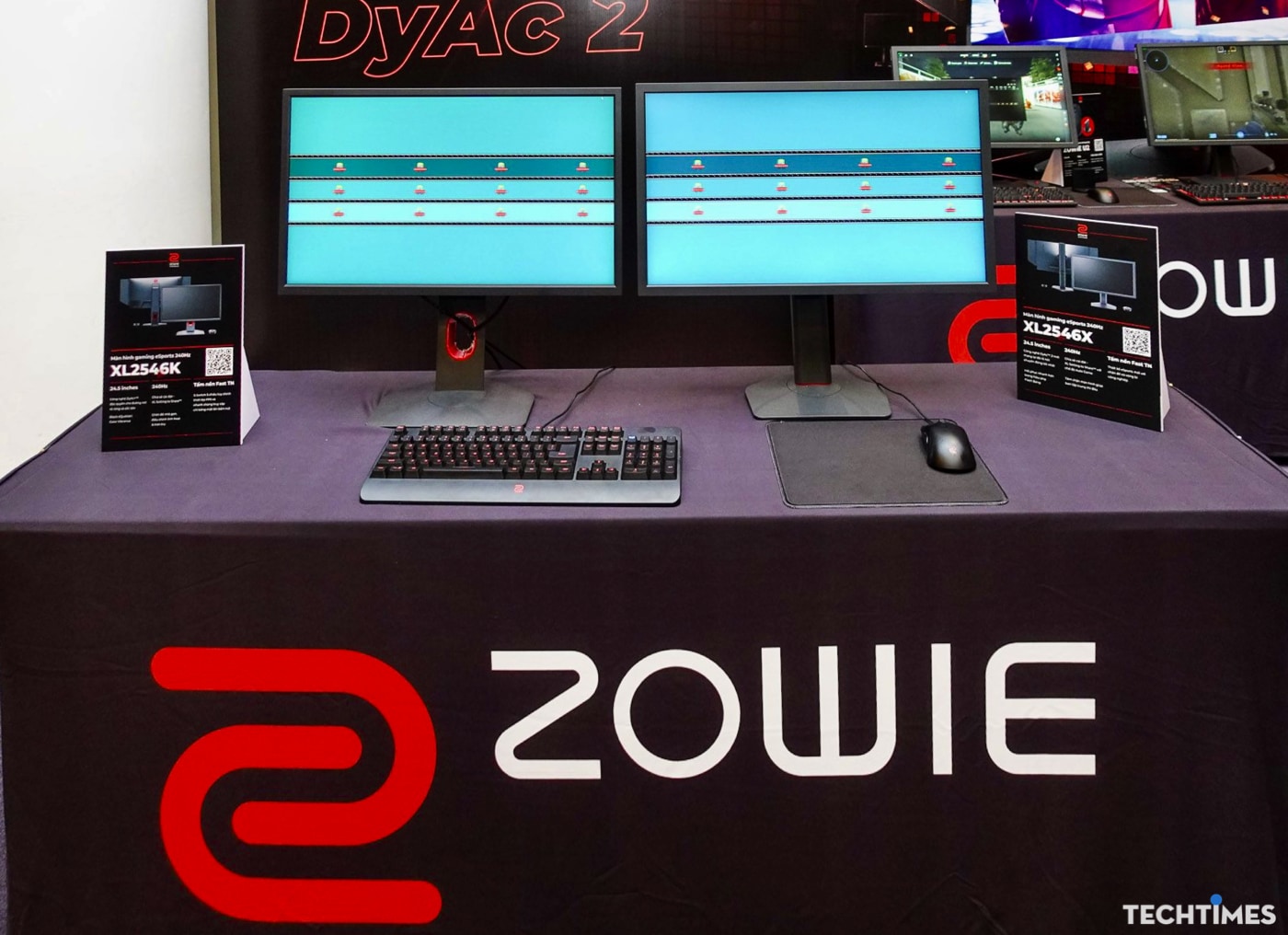 Màn hình XL2546X/XL2586X