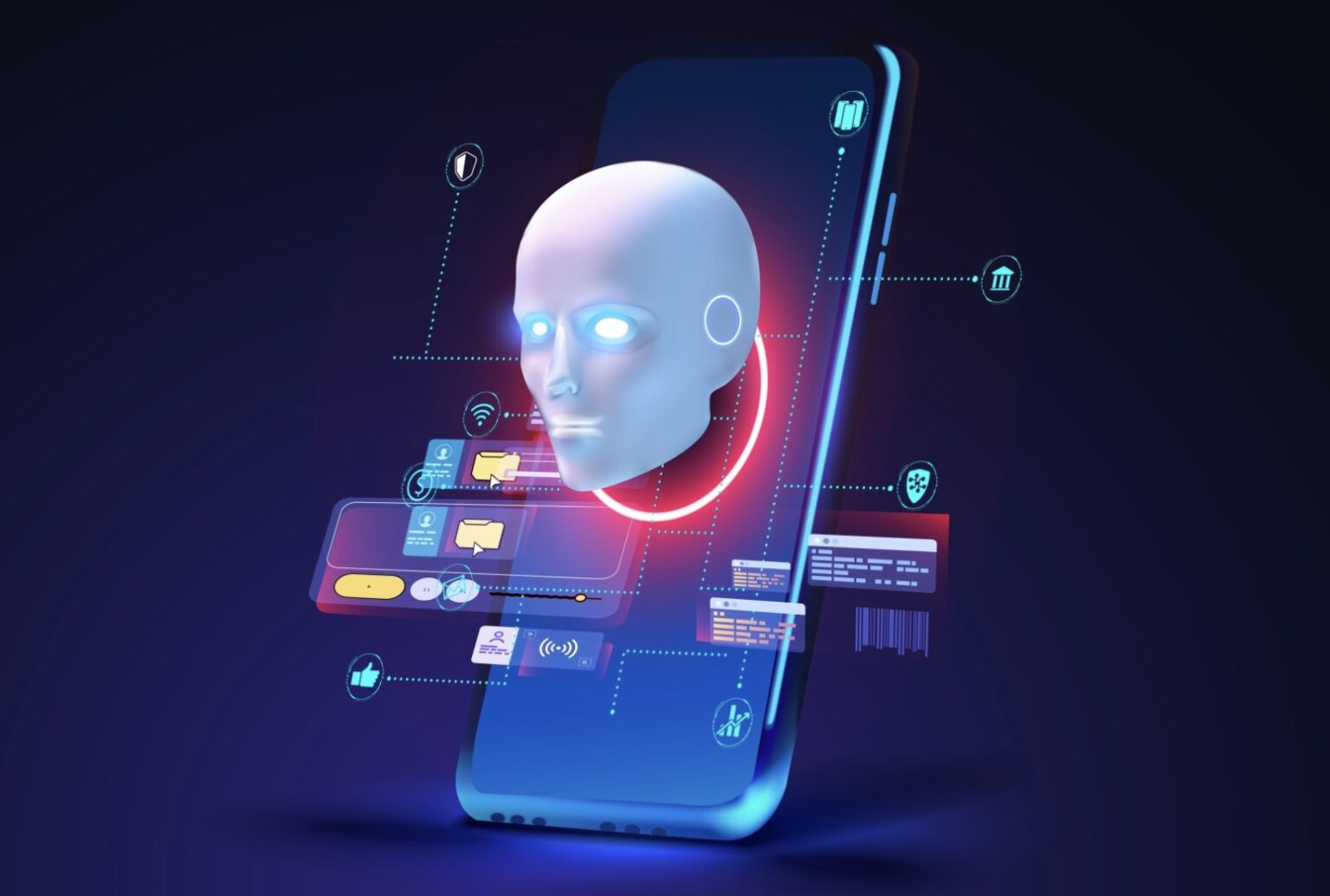 Canalys: Định nghĩa lại tương lai công nghệ di động với smartphone tích hợp AI