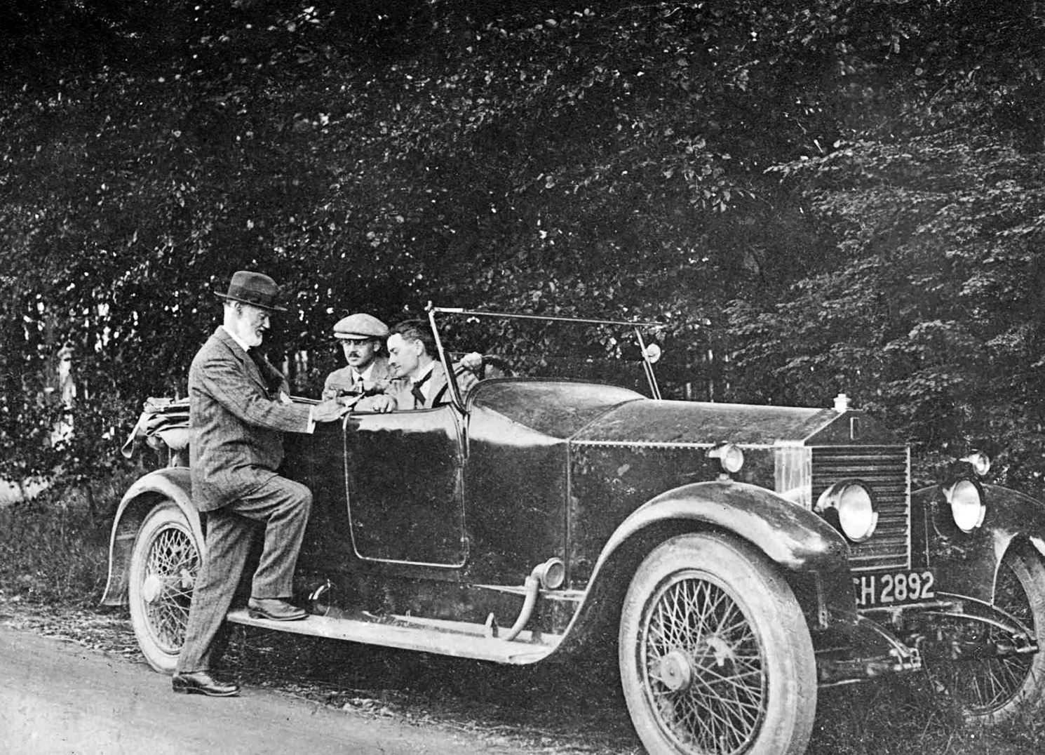 Phần 4 - Những nhà kiến tạo thương hiệu Rolls-Royce: Henry Royce TechTimes Vietnam Phần 4 - Những nhà kiến tạo thương hiệu Rolls-Royce: Henry Royce