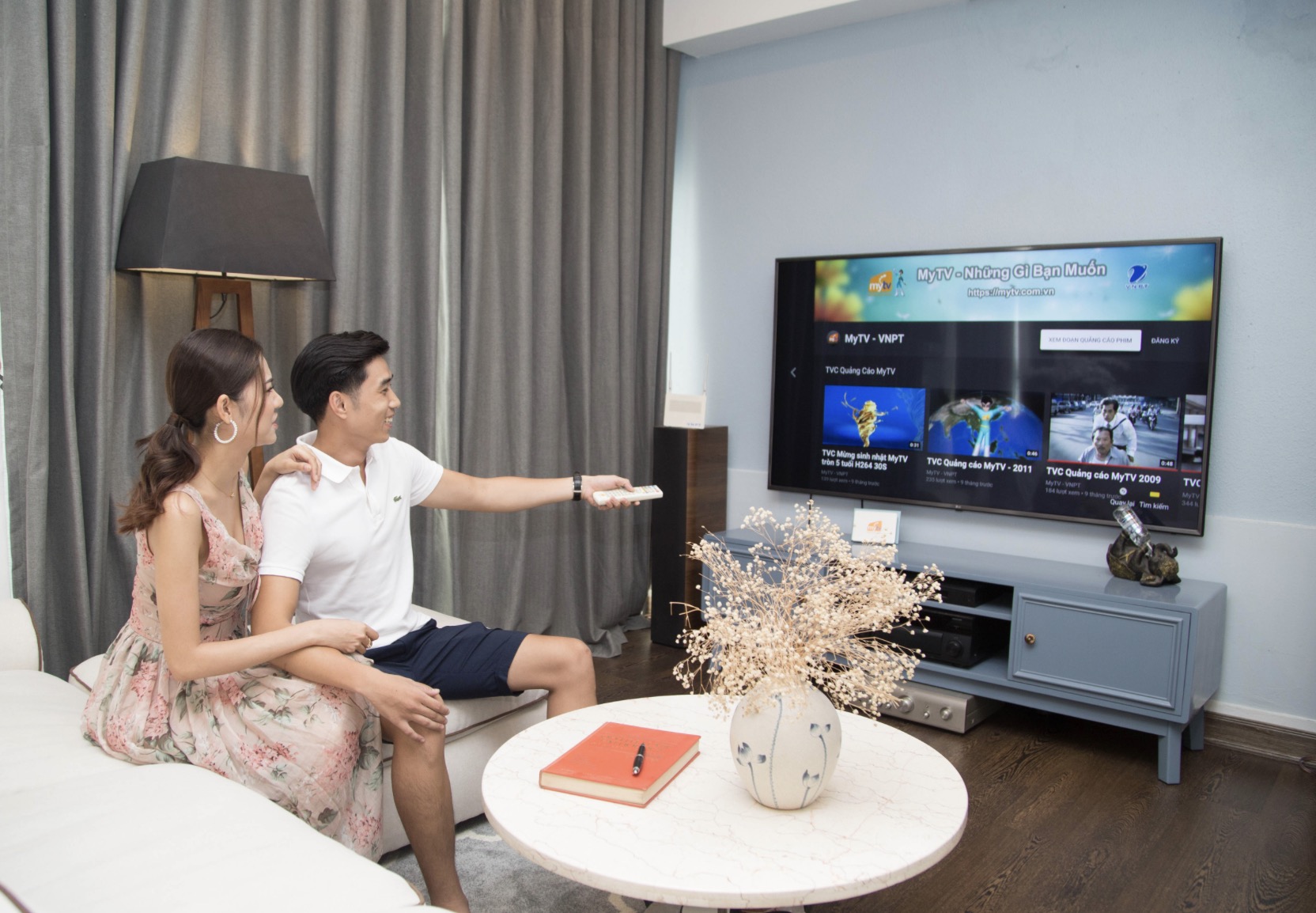 Câu chuyện tăng trưởng thần tốc của MyTV