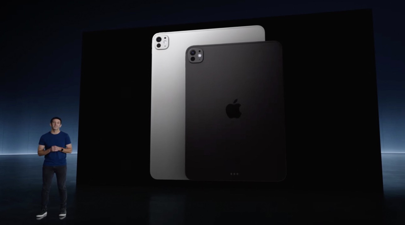 Apple ra mắt iPad Pro M4 siêu mỏng và loạt sản phẩm mới