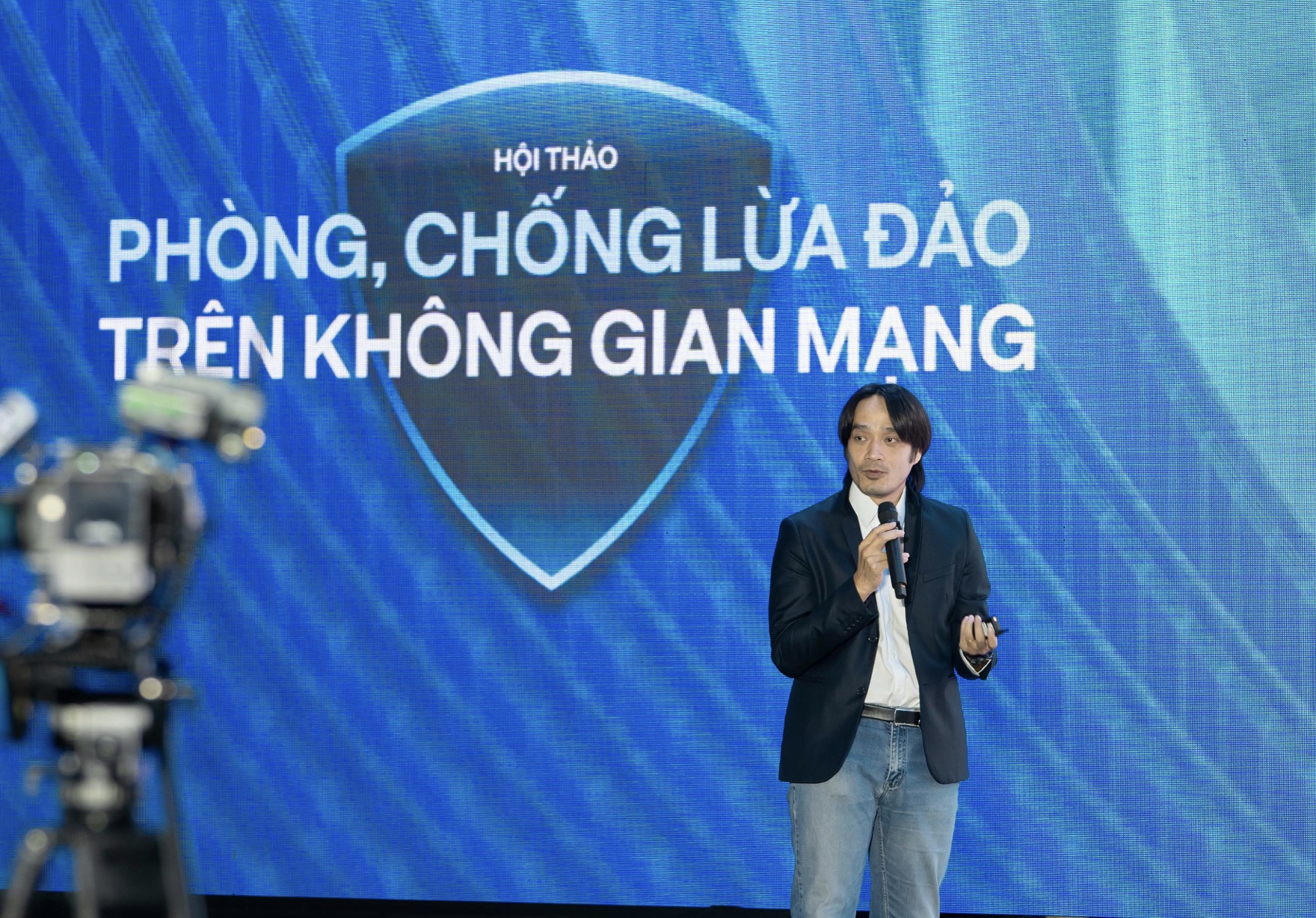 CTO MoMo: Nâng cao ý thức chống lừa đảo trên mạng là trách nhiệm của doanh nghiệp