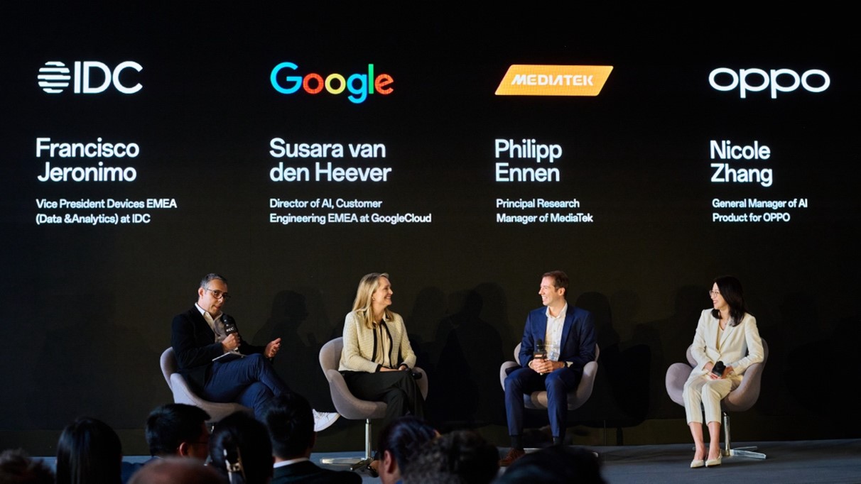 1717655511 242 OPPO se cung cap cac tinh nang AI tao sinh TechTimes Vietnam OPPO sẽ cung cấp các tính năng AI tạo sinh đến khoảng 50 triệu người dùng vào cuối năm 2024