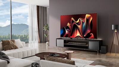 Hisense TV xếp thứ 2 toàn cầu trong quý 1 năm 2024 TechTimes Vietnam 1718360021 127 Hisense TV xep thu 2 toan cau trong quy 1 TechTimes Vietnam Hisense TV xếp thứ 2 toàn cầu trong quý 1 năm 2024