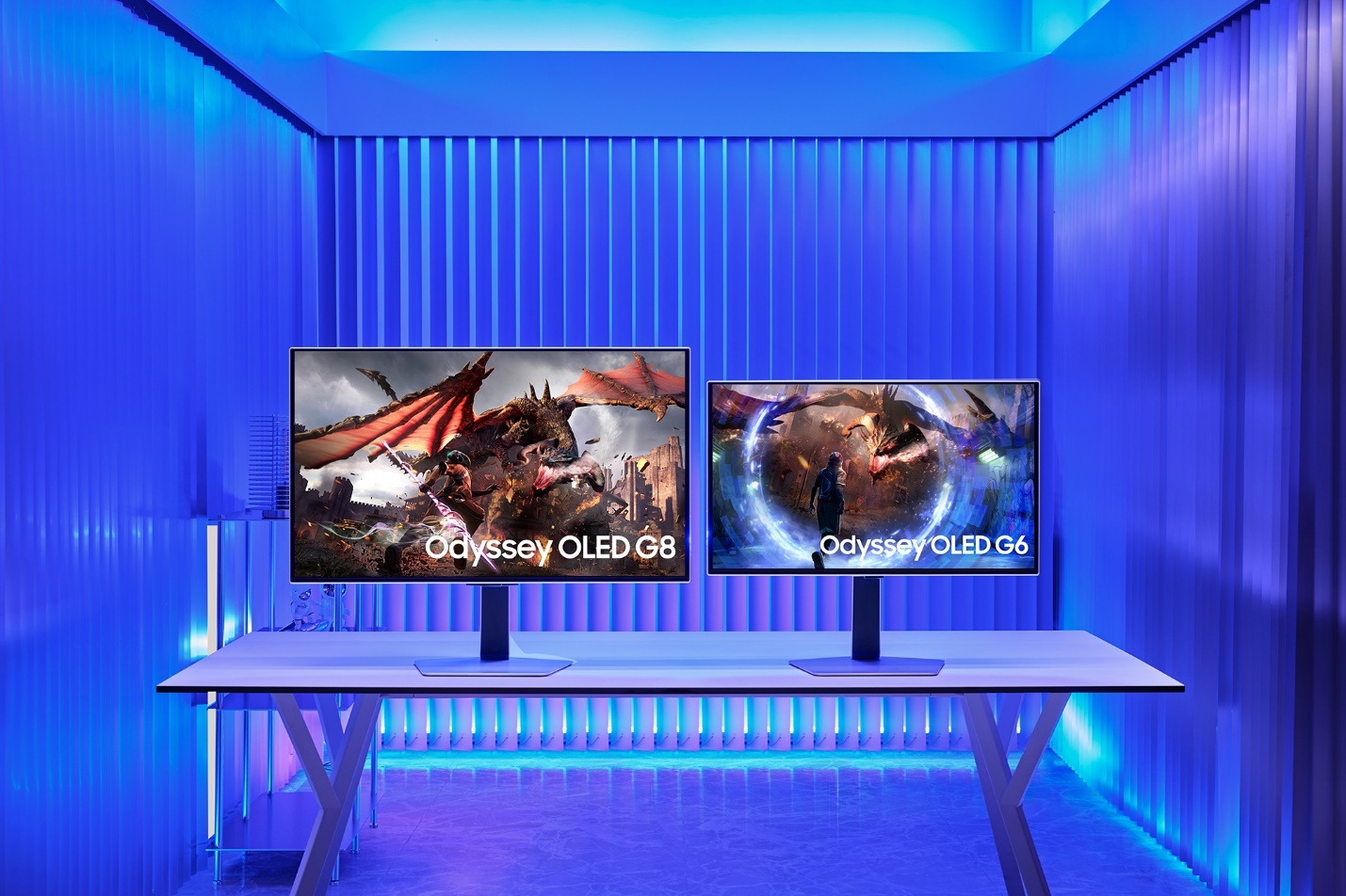1718414345 688 Samsung Electronics Singapore ra mat cac dong man hinh choi TechTimes Vietnam Samsung Electronics Singapore ra mắt các dòng màn hình chơi game Odyssey OLED 2024, ViewFinity…