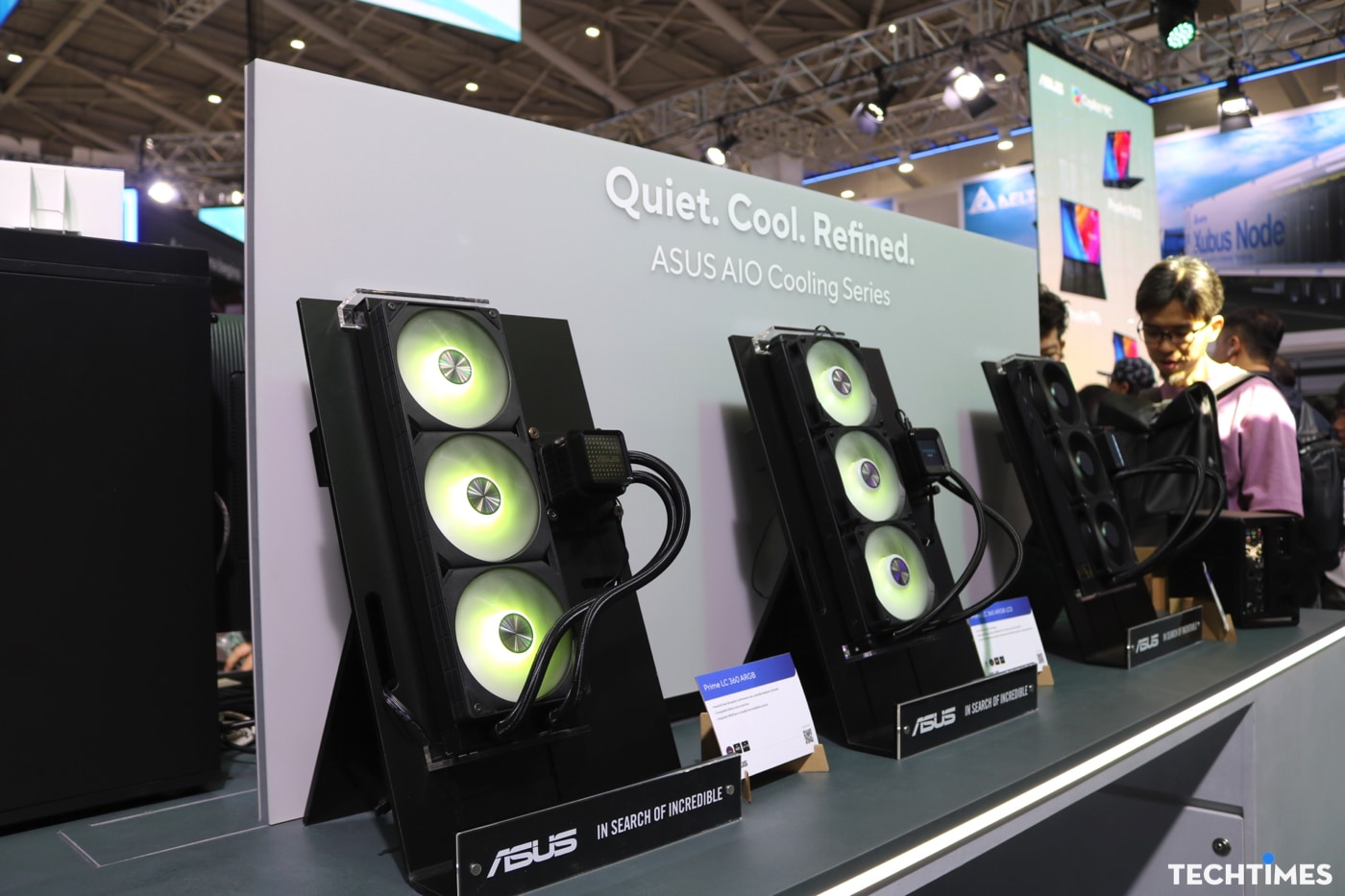 ROG Strix LC III AIO