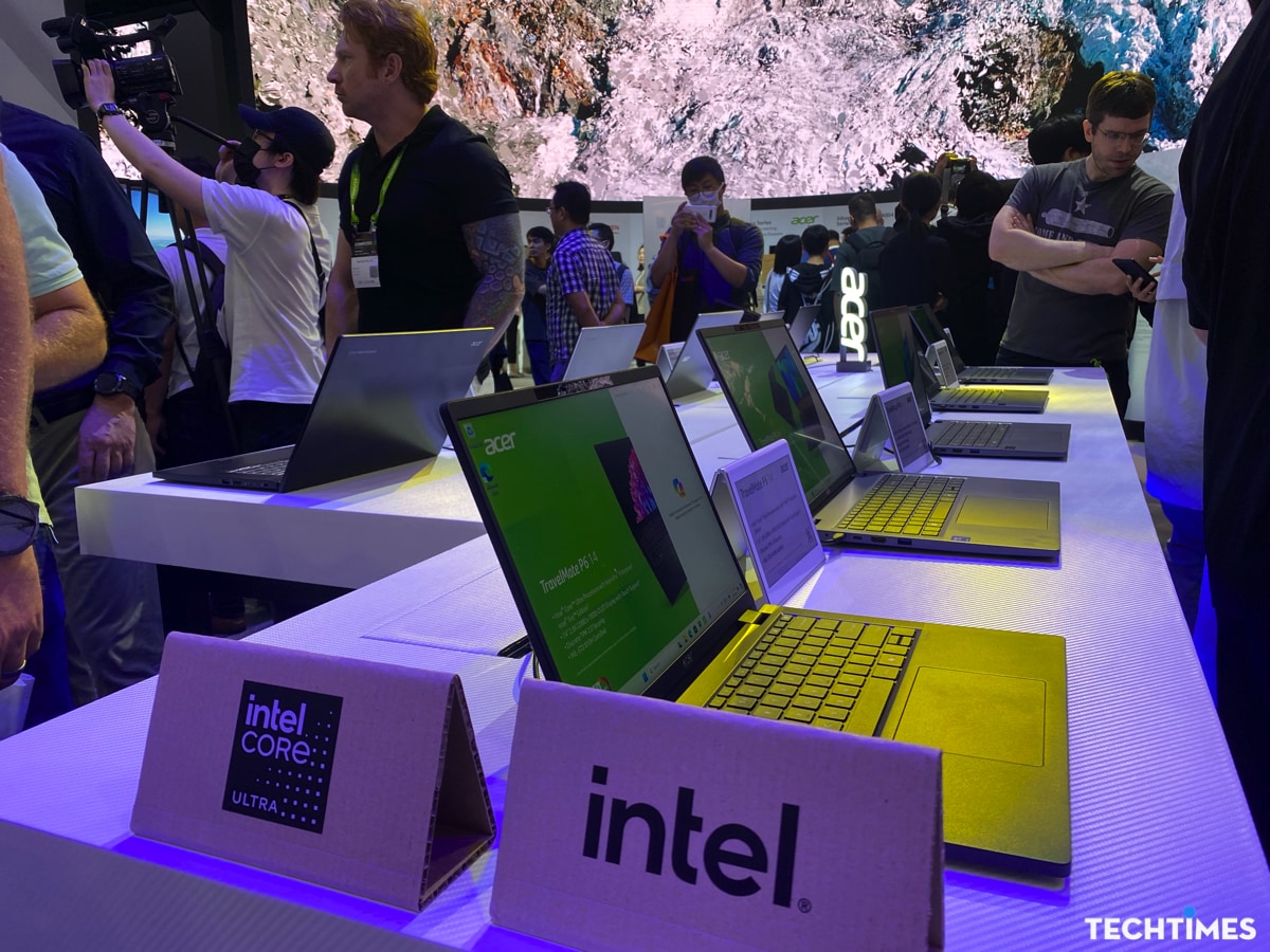 Ngoài Intel. các mẫu laptop này còn có tùy chọn vi xử lý AMD Ryzen